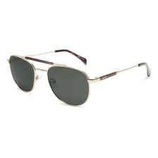 Lentes Anteojos De Sol Gafas Hombre Polarizados Uomo Troya 