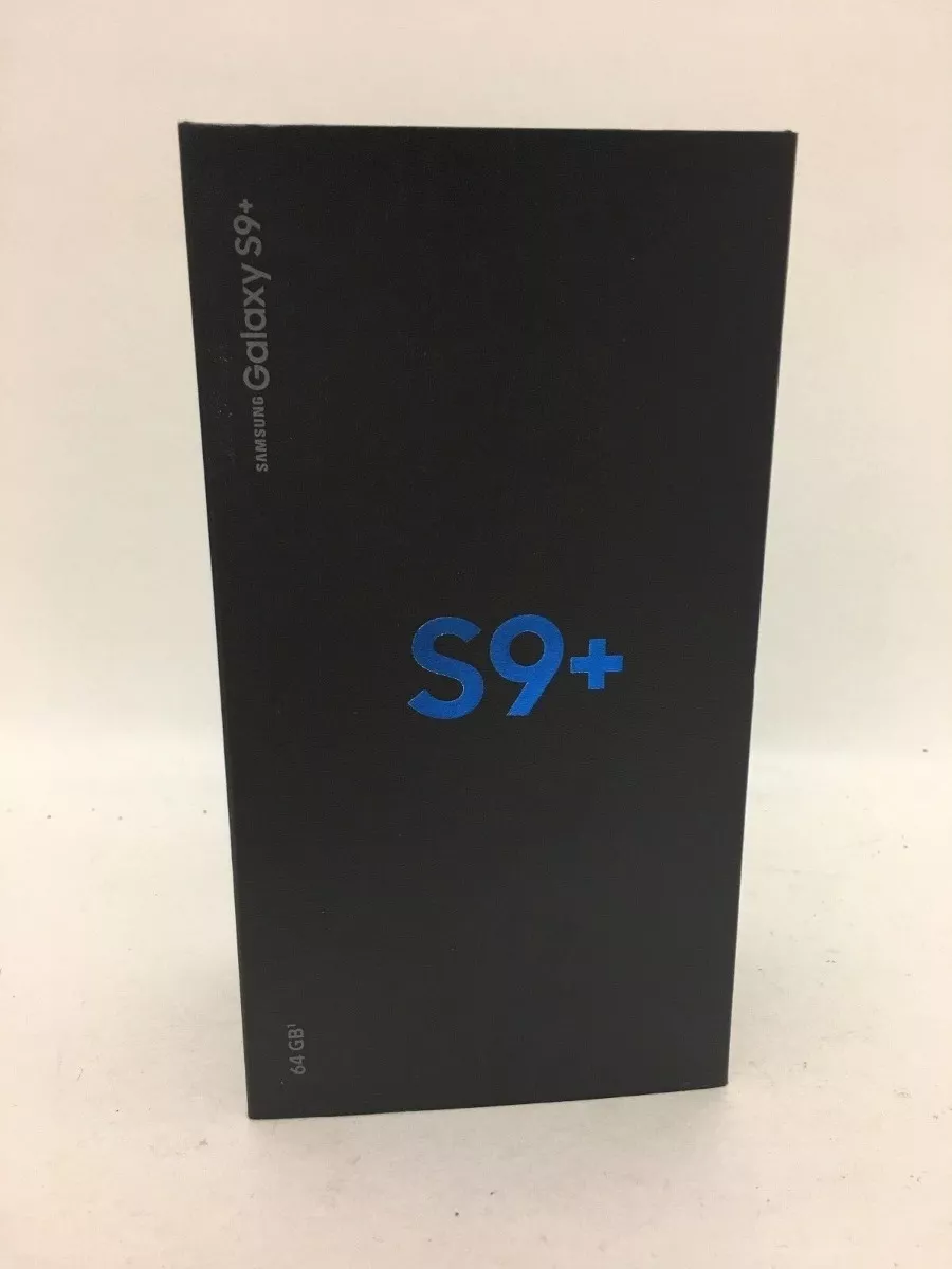 Nuevo Desbloqueado Samsung S9 Plus