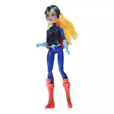 Dc Super Hero Girls: Supergirl Mission Gear Muñecas