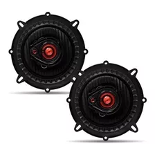 Parlantes Para Auto 5 Pulgadas Bomber Bbr5 50w Rms 3 Vías