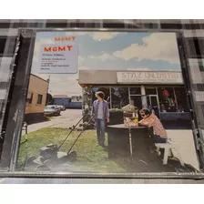 Mgmt - Deluxe Edition - Cd Import New Sellado #cdspaternal 