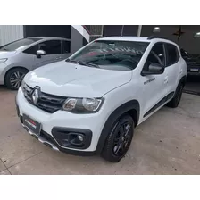 Kwid Outsider 2020 Completo Impecavel