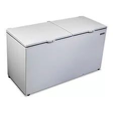 Freezer Horizontal Metalfrio 2p 546l branco 127v Da550b2352