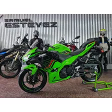 Kawasaki Ninja 400 Abs - Financiacion - Permutas