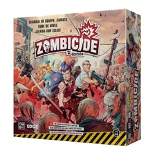 Zombicide 2da Edición - Envío Gratis / Demente Games