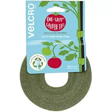 Velcro Marca Vel-30071-usa De Una Sola Envoltura Corbatas De