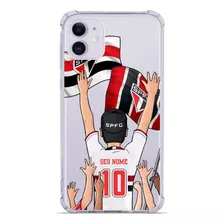 Capinha Torcedor São Paulo