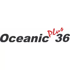 Adesivo Náutico Resinado(alto Relevo) Intermarine Oceanic 36
