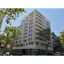 Venta Apartamento Con Renta 1 Dormitorio Cochera Garage Vivienda Promovida Vis Giardino Di Fiumi Centro Montevideo