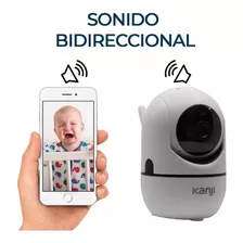 Baby Call Monitor Infantil Camara Bebe Seguridad Ip Celular