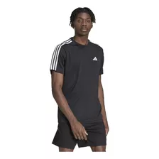 Camiseta Treino Train Essentials 3-stripes Ib8150