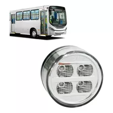 Lanterna Seta Dianteira Ônibus Mascarelo Neobus Led 24vts