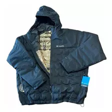 Campera De Plumón Impemeable Columbia