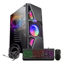 Pc Gamer Hiro I3 9° Geração Gtx 1650 4gb 16gb Ram Ddr4 Ssd