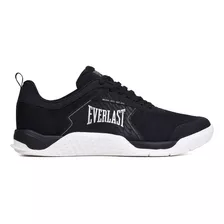 Tênis Everlast Climber 4 Masc Preto / Branco