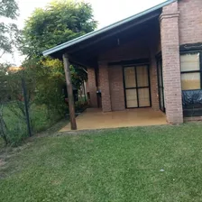 Casa De Fin De Semana En Venta Country Rincon Santa Maria 