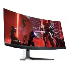 Monitor Alienware Aw3423dw Curved Gaming 34.18 Inch Quantom