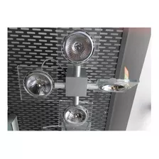 Aplique Spot Techo Cristal Orientable 4 Ar111 - Delco España