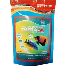 Alimento New Life Spectrum Thera + A 2 Mm Medium 600 Gr 