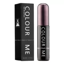 Perfume Colour Me Homme Black 50ml - Selo Adipec