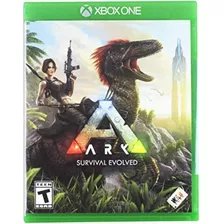 Ark Survival Xbox One Mídia Física Português Novo
