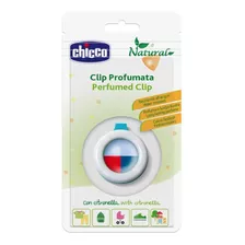Clip Perfumados Chicco Con Citronella X1 Unidad