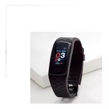 Reloj Smartwatch Kiran Negro 