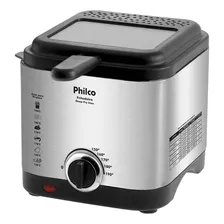 Fritadeira Philco Deep Fry Inox 1,8l