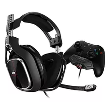 Auriculares Astro A40 Tr + Mixamp M80 Xbox