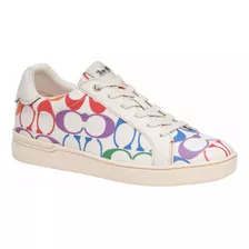 Zapatilla Coach Mujer Colores