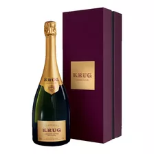 Champagne Krug Grande Cuvee Brut 169 Edition Francia - Gobar
