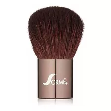 Brocha De Kabuki - Sorme Cosmetics Kabuki Brush, 0.6 Ounce