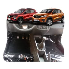 Forro Carpete Verniz 1.0mm P/ Kwid Zen 12v 2019