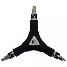 6-in-1 Y Wrench Multifunctional Tool Bike Repair Kit Al...