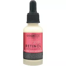 Serum Facial Retinol Centella Noche Ultra Reparador Colorton