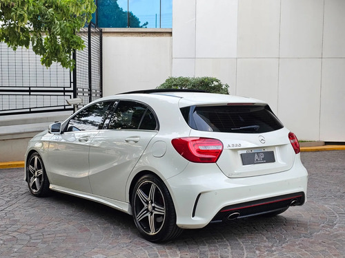 Mercedes-benz Clase A 2.0 A 250 At Sport B.efficiency - 6