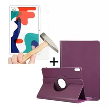 Case Cover + Vidrio Protector Para Huawei Matepad 10.4 2022