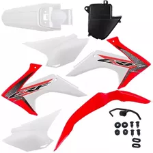 Kit Plásitco Protork Original Crf230 2015-2018 -frete Grátis