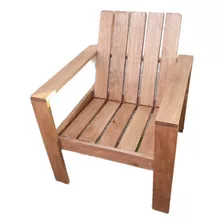 Sillon De Exterior-interio