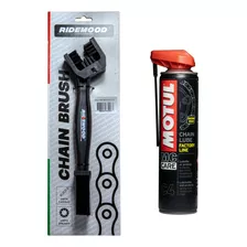 Kit Motul C4 + Cepillo Ridemood