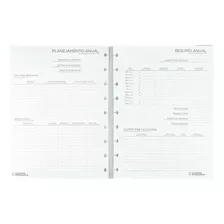 Caderno Inteligente Refil - Medio By Mari Financeiro - Cader