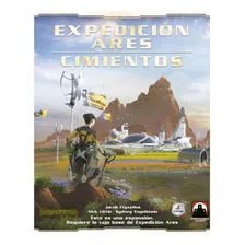 Terraforming Mars Expedición Ares: Cimientos