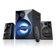 Parlante/equipo De Sonido Klip Xtreme Kws-640 56w Bluetooth