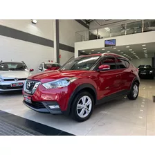 Nissan Kicks Kicks S Direct 1.6 16v Flex 5p Aut. Flex Autom