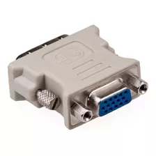 Adaptador Dvi 24+5 A Vga