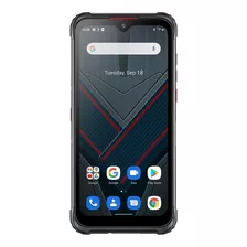 Celular Teléfono Hotwav Cyber 7 8+128g Rojo