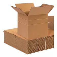 Cajas De Envío Multiprofundidad 25 Paquete Caja De Car...