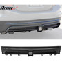 Brand New Bumper Bracket For 2012-2013 Honda Civic Rear, Aaa