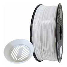 Filamento Abs Blanco 1.75 Mm Filamento De Impresora 3d 1kg M