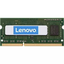 Memória Ram 8gb 1 Lenovo 0b47381